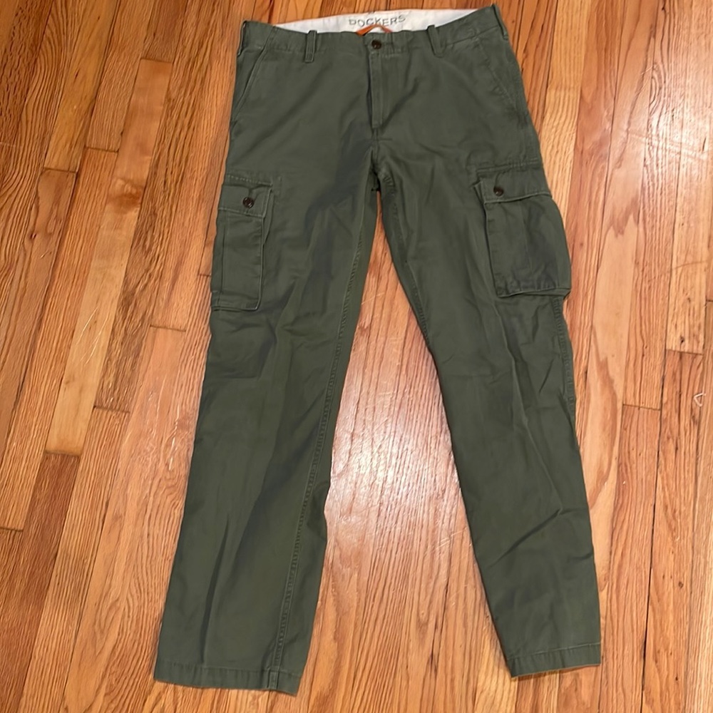 Dockers Cargo Pants 34x34